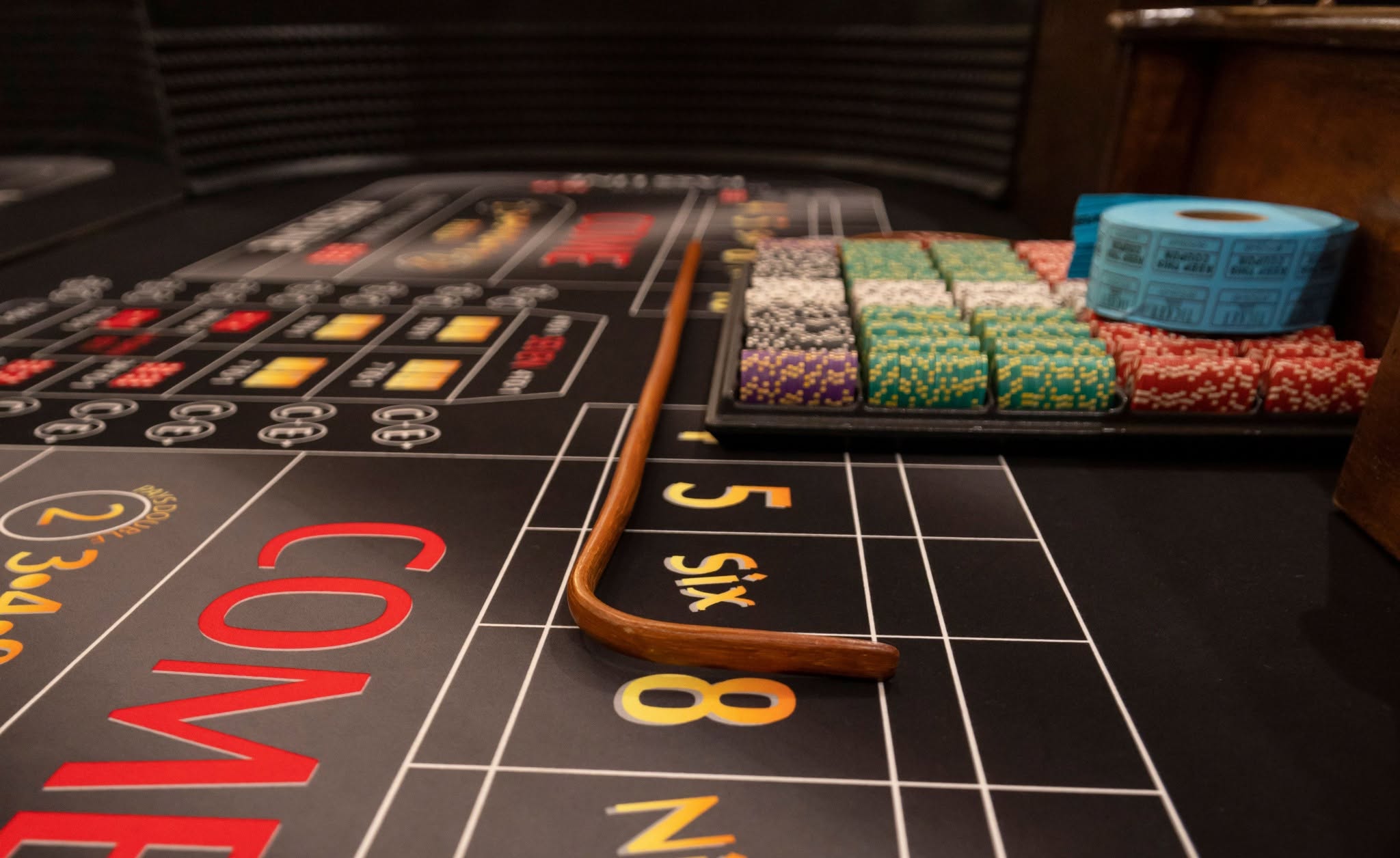Einstein — joueurs et joueuses de craps